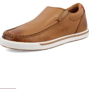 Twisted X Slip-On Kicks.  Size 6.5 M.  Gently Used inside only.